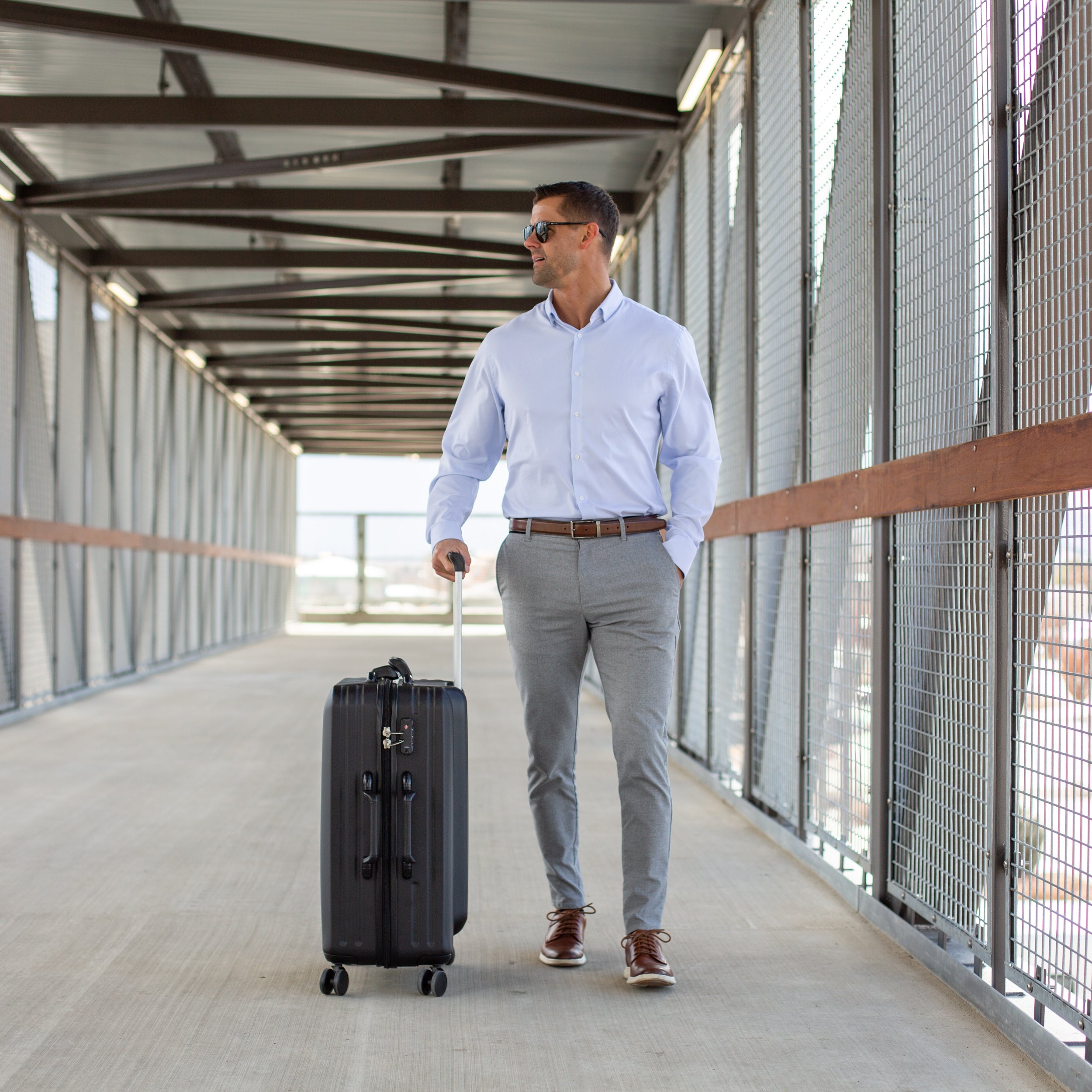 LAZENNE ELITE - MALETA DE VIAJE DE VINO 12 BOTELLAS CON INSERTOS DESMONTABLES - APROBADA POR LA AEROLÍNEA TSA, 10 AÑOS DE GARANTÍA